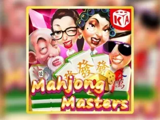 Mahjong Master screenshot