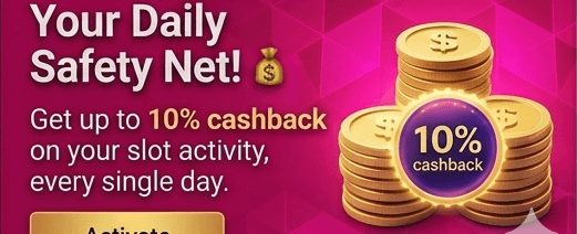 Mega Free Spins Bonanza promotion