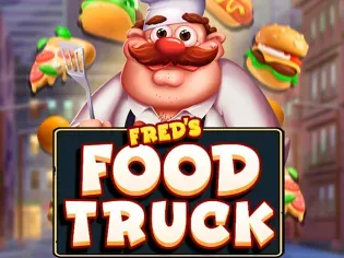 Fred's Food Truck screenshot