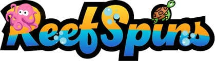 ReefSpins 2 Logo
